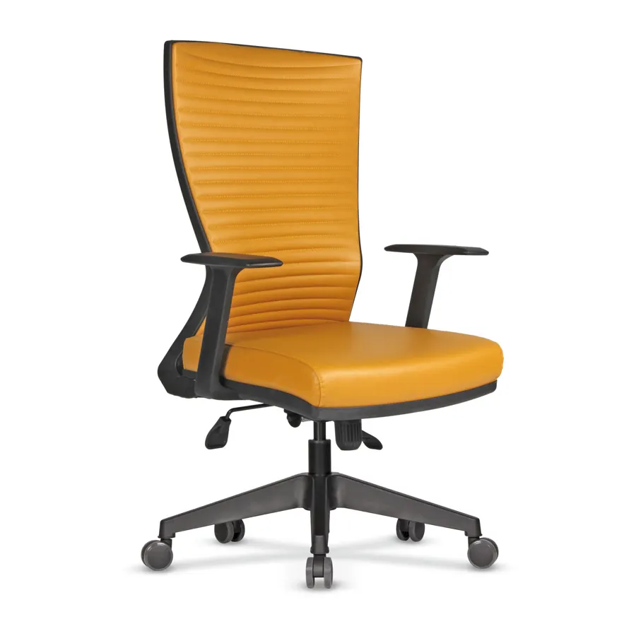 casella tfn 41 tiffany çalışma / toplantı koltuğu metal (alüminyum) ayak · ayarlı kolçak · multi tilt mekanizma