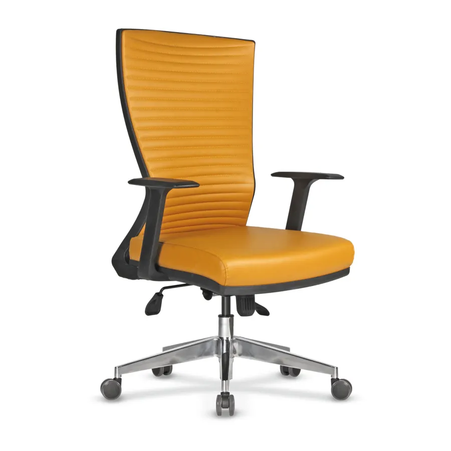 casella tfn 51 tiffany çalışma / toplantı koltuğu metal (alüminyum) ayak · ayarlı kolçak · multi tilt mekanizma