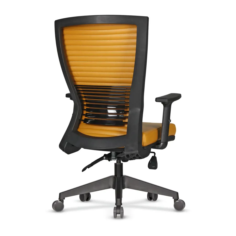 casella tfn 61 tiffany çalışma / toplantı koltuğu metal (alüminyum) ayak · ayarlı kolçak · multi tilt mekanizma