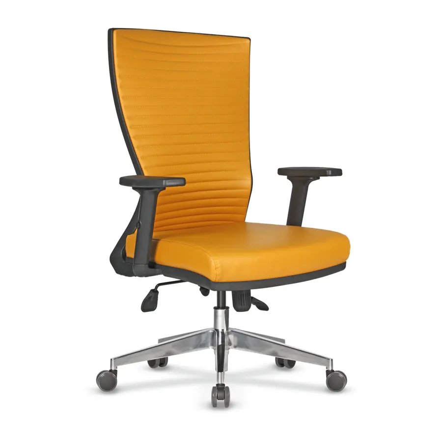 casella tfn 71 tiffany çalışma / toplantı koltuğu metal (alüminyum) ayak · ayarlı kolçak · multi tilt mekanizma