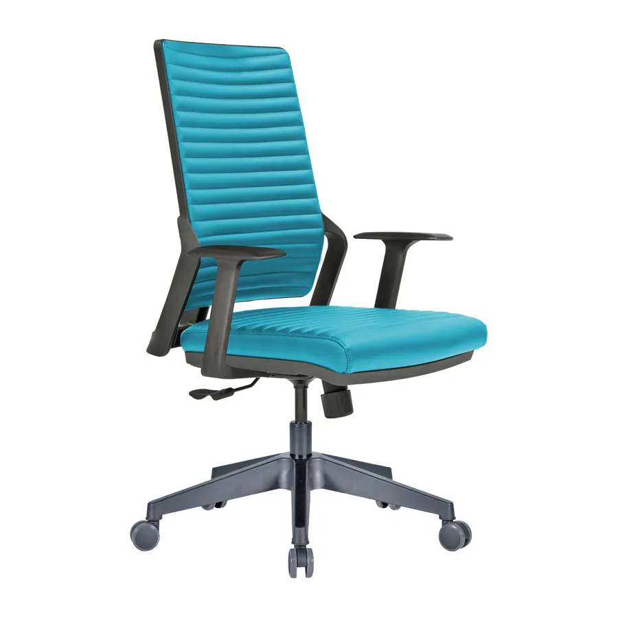 casella tkn 51 tekno çalışma / toplantı koltuğu metal (alüminyum) ayak · ayarlı kolçak · multi tilt mekanizma · bel destekli