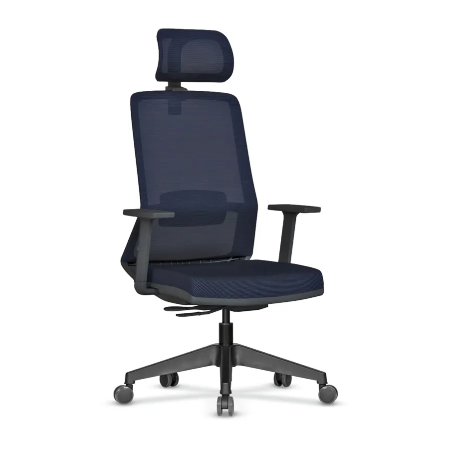casella trm 14 trim yönetici koltuğu metal (alüminyum) ayak · ayarlı kolçak · kızaklı senkron · bel destekli