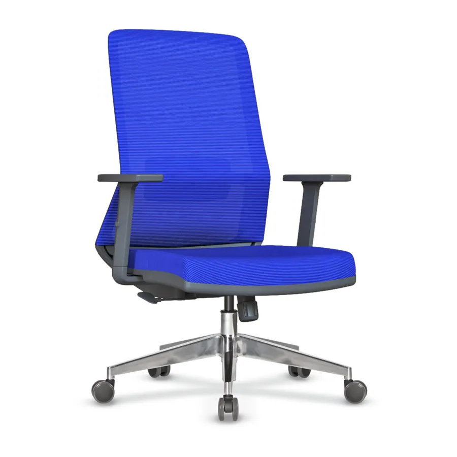 casella trm 31 trım çalışma / toplantı koltuğu metal (alüminyum) ayak · ayarlı kolçak · multi tilt mekanizma · bel destekli