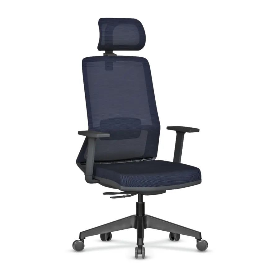 casella trm 54 trim yönetici koltuğu metal (alüminyum) ayak · ayarlı kolçak · kızaklı senkron · bel destekli