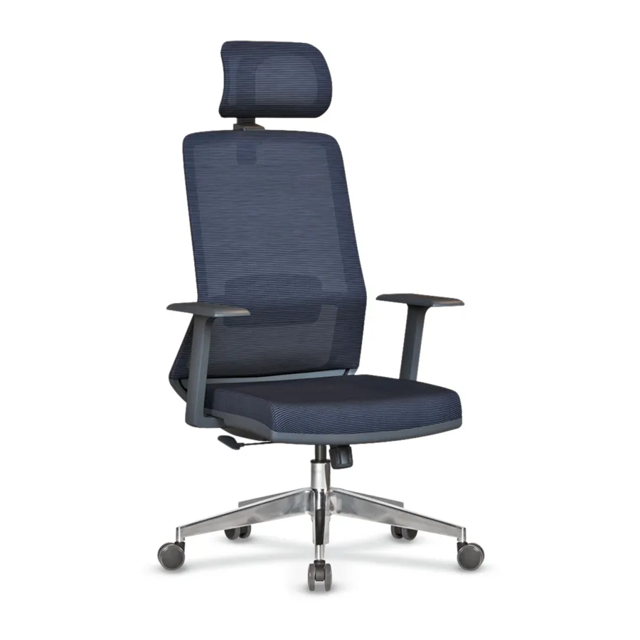 casella trm 60 trim yönetici koltuğu metal (alüminyum) ayak · ayarlı kolçak · multi tilt mekanizma · bel destekli