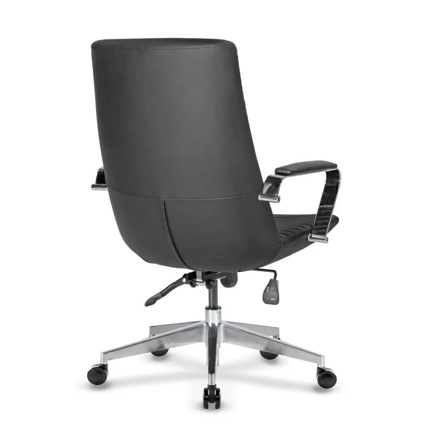 casella zeta 02 zeta çalışma / toplantı koltuğu plastik ayak · multi tilt mekanizma